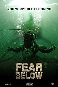 Fear Below cover art