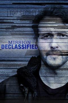 Mission Declassified Season 1 cover art