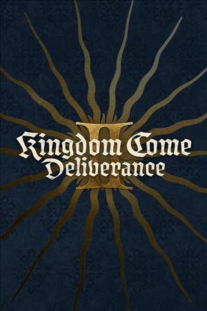 Kingdom Come: Deliverance 2 cover art