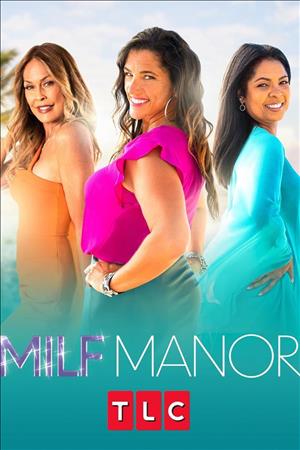 MILF Manor Season 1 cover art