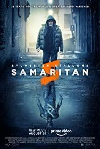 Samaritan cover art