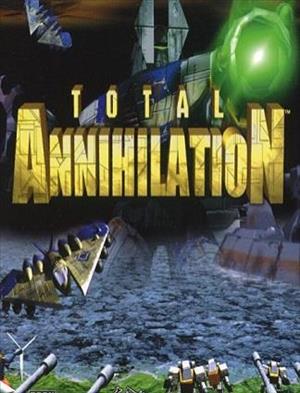 Total Annihilation cover art