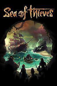 Sea of Thieves cover art