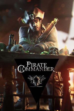 Pirate Commander cover art