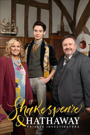Shakespeare & Hathaway: Private Investigators Season 3 cover art
