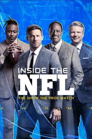 Inside the NFL Season 48 cover art