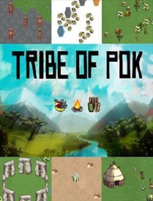 Tribe of Pok cover art