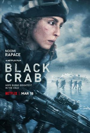 Black Crab cover art