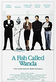 A Fish Called Wanda cover art