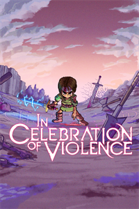 In Celebration of Violence cover art