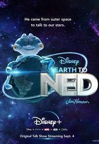 Earth to Ned Season 1 cover art