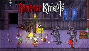 Rampage Knights cover art