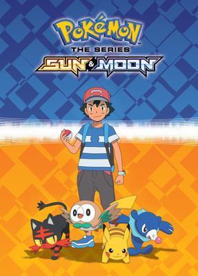 Pokemon the Series: Sun & Moon Season 20 cover art