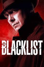 The Blacklist Season 10 cover art