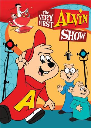 The Alvin Show cover art