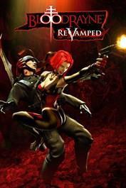 BloodRayne: ReVamped cover art
