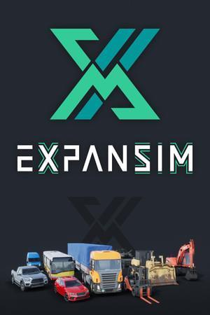 eXpanSIM cover art