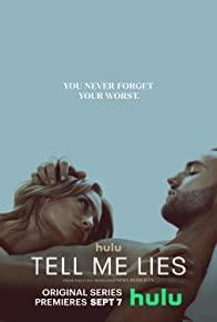 Tell Me Lies Season 1 cover art