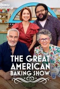 The Great American Baking Show Season 1 cover art