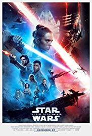 Star Wars: The Rise of Skywalker cover art