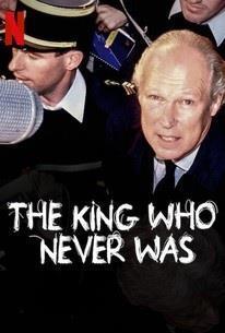 The King Who Never Was cover art
