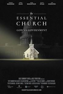 The Essential Church cover art