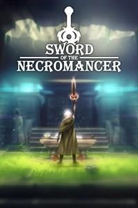 Sword of the Necromancer cover art