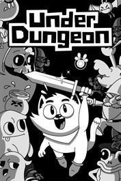 UnderDungeon cover art