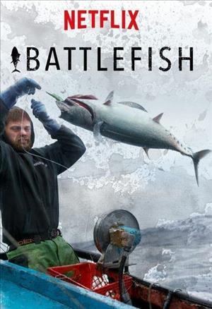 Battlefish Season 1 cover art