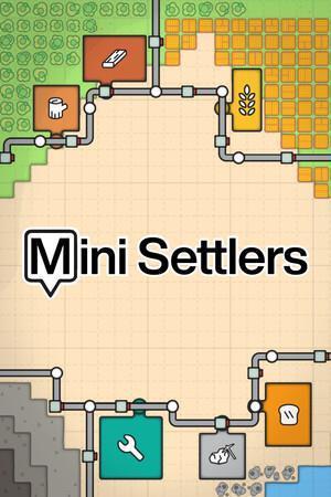 Mini Settlers cover art