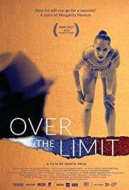 Over the Limit cover art