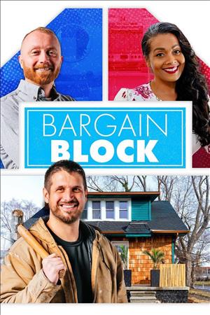 Bargain Block Season 3 cover art