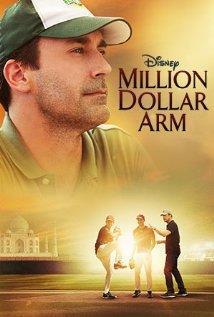Million Dollar Arm cover art