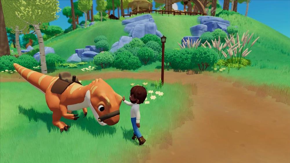 Dinosaur ranch simulation game Paleo Pines launches this fall for PS5, Xbox  Series, PS4, Xbox One, Switch, and PC - Gematsu