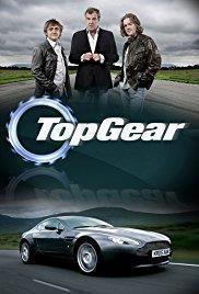 Top Gear Season 30 cover art