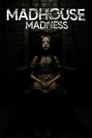 Madhouse Madness cover art
