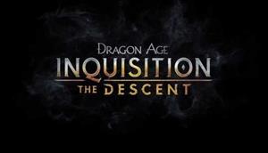 Dragon Age: Inquisition - The Descent cover art