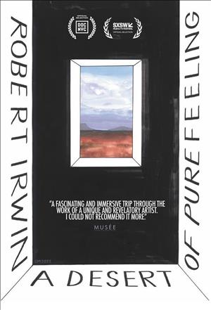 Robert Irwin: A Desert of Pure Feeling cover art