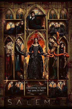 Salem Season 2 cover art