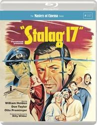 Stalag 17 cover art