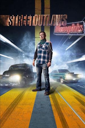 Street Outlaws: Memphis Season 4 cover art