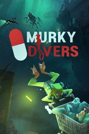 Murky Divers cover art