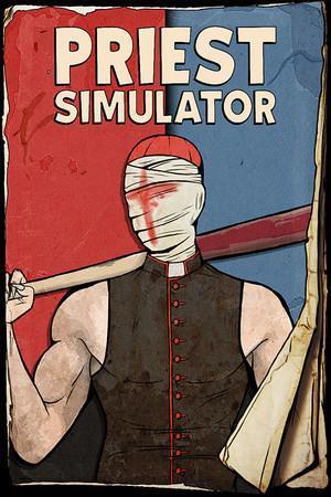 Priest Simulator cover art