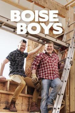 Boise Boys Season 1 cover art