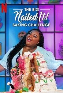 The Big Nailed It Baking Challenge Season 1 cover art