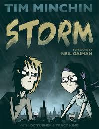 Storm (Tim Minchin) cover art