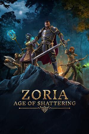 Zoria: Age of Shattering cover art
