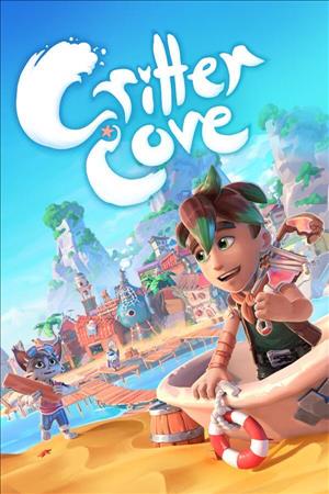 Critter Cove cover art