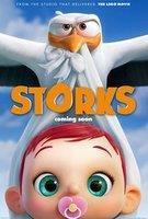 Storks cover art