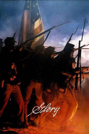 Glory (1989) cover art